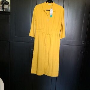 EDC Organic MIDI Shirt Dress M